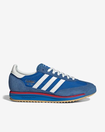 Adidas - Sl 72 Rs - Blue/Scarlet