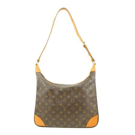 Louis Vuitton Vintage Pre-owned Canvas louis-vuitton-Väska brun, Dam Vintage Väskor, Dam, Storlek: ONE SIZE