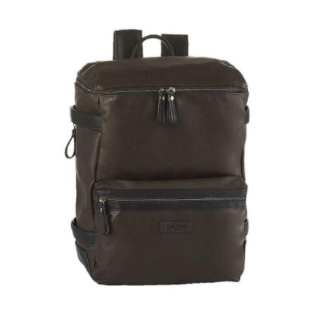 Blauer Carry Blza00379t Rygsæk Brun, unisex Rygsække, Størrelse: ONE Size