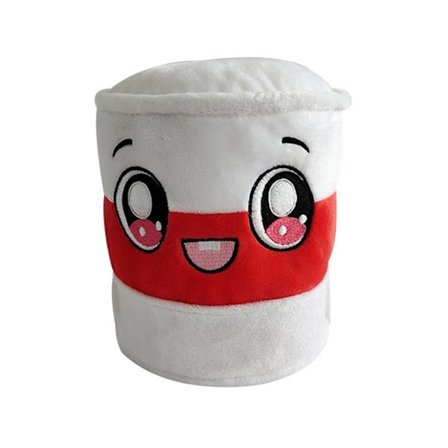 Lankybox BOXY/FOXY/ROCKY Tuffed Toy Tyyny Pehmonuket Figuuri