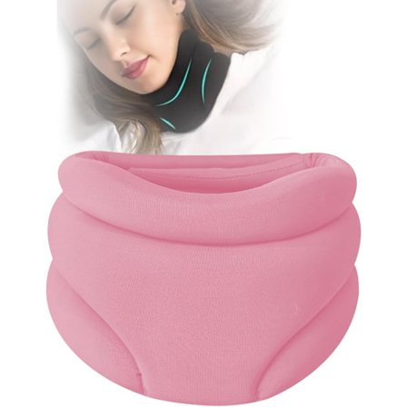 Halsstöd för nacksmärta och stöd, nackstöd för att sova
