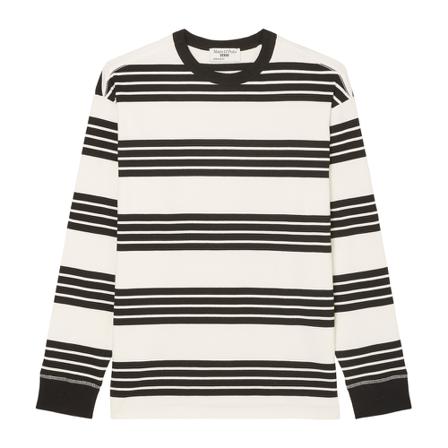 Marc O'Polo T-Shirts Hvid, Herre, Størrelse: XL