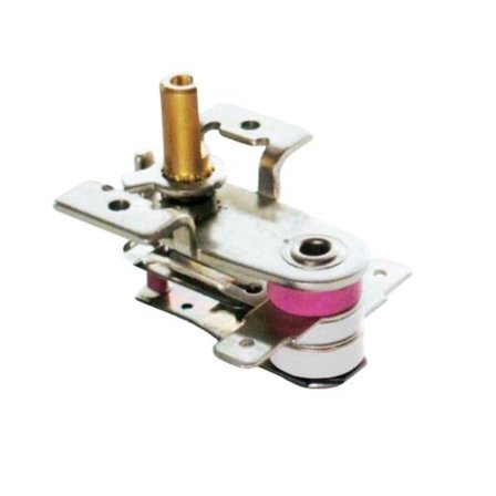 AC 250V 16A Temperatur Switch Ugn Termostat Bimetallisk Värme Brödrost Hem