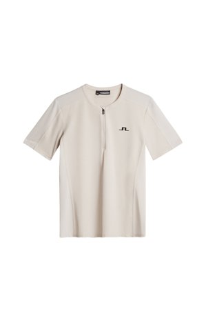 J.Lindeberg - Landa T-shirt - Beige - Kvinne - S