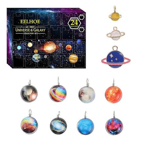 24 st julkalendergåvor