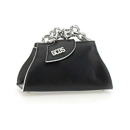 Gcds, Shoulder Bags Czarny, Kobieta, Rozmiar: ONE Size