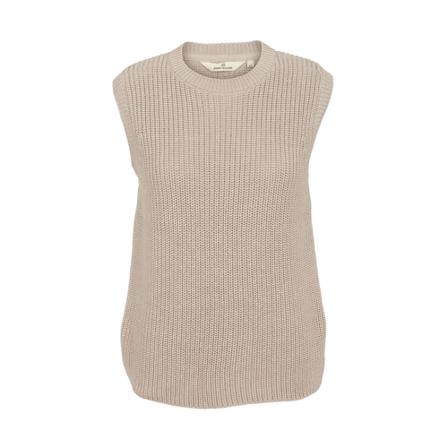 Basic Apparel Sweety Vest inbo, Dame Striktrøjer