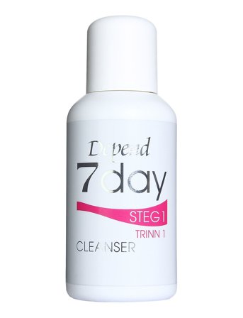 Depend Cosmetic 7Day Cleanser - Nude - 35 ml