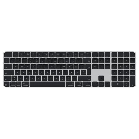 Apple MAGIC KEYBOARD TOUCH ID NUM KEY BL-DNK