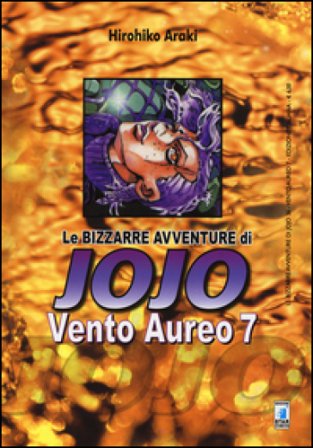 Vento aureo. Le bizzarre avventure di Jojo. Vol. 7 Hirohiko Araki