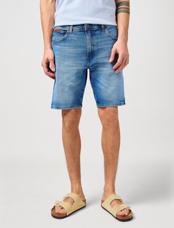 Wrangler Texas Shorts - Blue - 32
