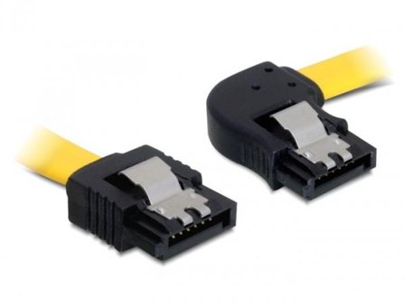 Delock Cable SATA - SATA-kabel - 30 cm