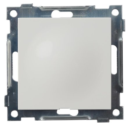 Elko Plus Blindlock för kombinationsplattor 1-4 hål, Strömbrytare & vägguttag