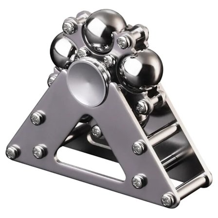 Fidget Spinner Metall Antistress Hånd Spinner Voksenleker Barn Antistress Snurrebass Gyroskop Stressreduserer Leker for Barn