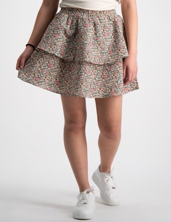 Sofie Schnoor Skirt Multi Kjolar Tjej - Kids Brand Store