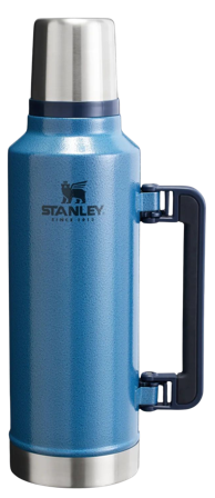 Stanley The Legendary Classic Bottle 1,4 L Hammertone Lake