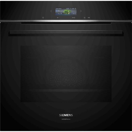 Siemens extraKlasse - Integrert stekeovn HB774GLB1 Svart