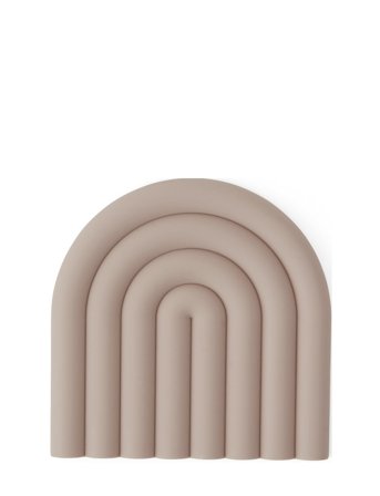 OYOY Living Design Rainbow Trivet - Pink - 15X15X1CM x 15