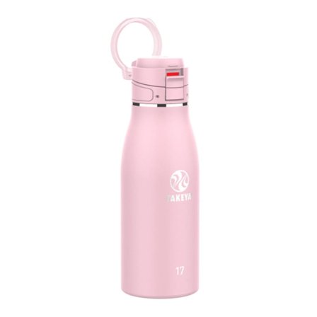 Takeya Actives Insulated Traveler 503 ml flasks Pink 503 ml