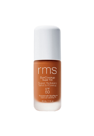rms beauty SunCoverup Super Tint SPF 50 Foundation Dam Brun 30 ML