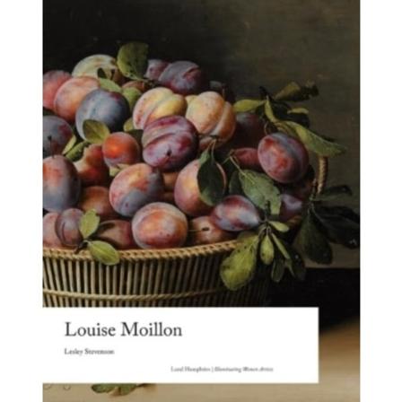 Louise Moillon (inbunden, eng)