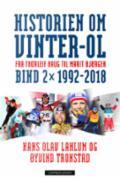 Historien om Vinter-OL - Bok av Hans Olav Lahlum & Øyvind Tronstad - Hardback