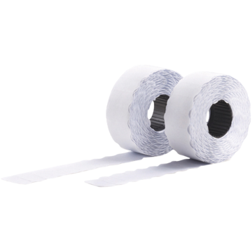 Fjernbare prislapper Avery 26x