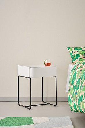 Jotex - Nachtkastje Wit Wit - ALMEDAL - Koop Nachtkastjes bij Jotex