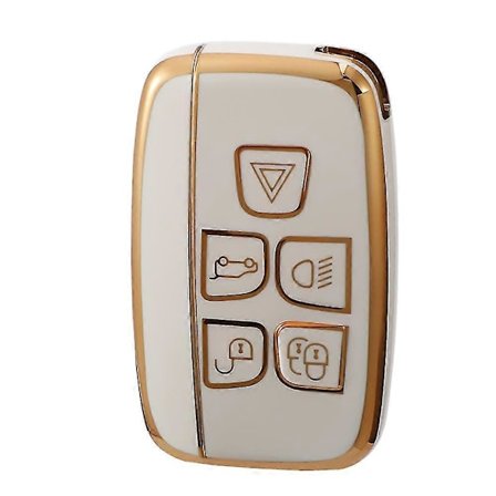 Nyckelskyddsöverdrag för Land Rover Range Rover Evoque-Yvan