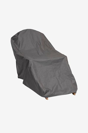 Hillerstorp - Huonekalupeitto tuoli Tennessee harmaa - Harmaa - Kalustesuojat - - Homeroom