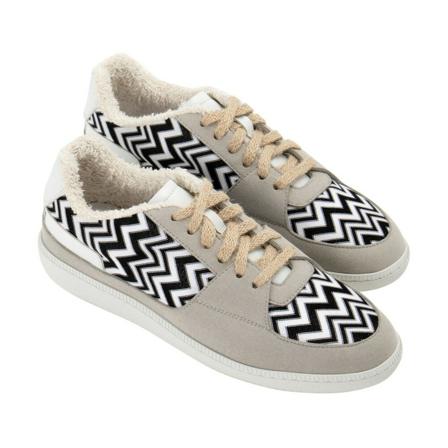 Missoni Sneakers Grå, Dame, Størrelse: 40 EU