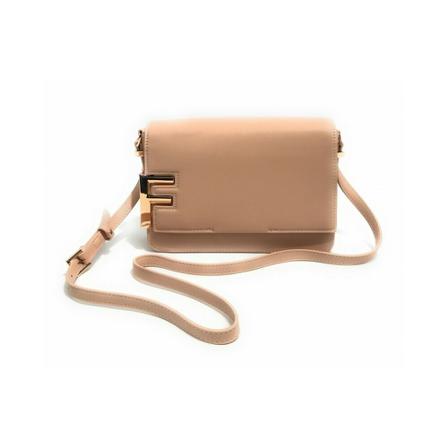 Fracomina, Shoulder Bag Roze, Dames, Maat:ONE Size