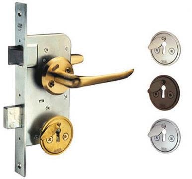 ASSA 40B7 Låskasse Venstre, Dør- & vindusbeslag