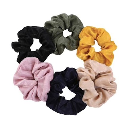 5st hair Scrunchies, hårsnoddar , hårband , Hair bands