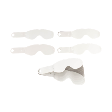 Tear-Off Dragon MDX 50 Pezzi