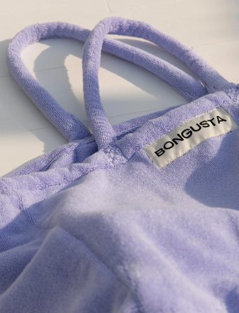 Bongusta Naram Weekend Bag - Purple - 46X23X33CM 33 cm