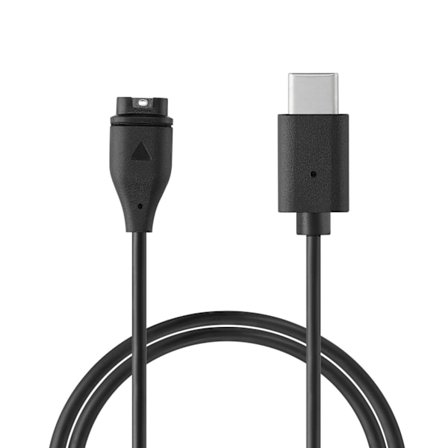 Lader for Garmin Instinct 2 Solar Instinct 2 USB-ladekabel