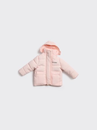 Holzweiler Mini Besseggen Jacket Key Ring - Pink - Unisex - One size