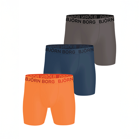 Björn Borg Sports Microfiber Kalsonger 3 pack
