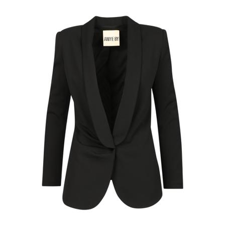 Aniye By Blazers Sort, Dame