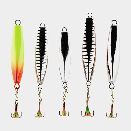 Pystypilkit iFish, 5-pack