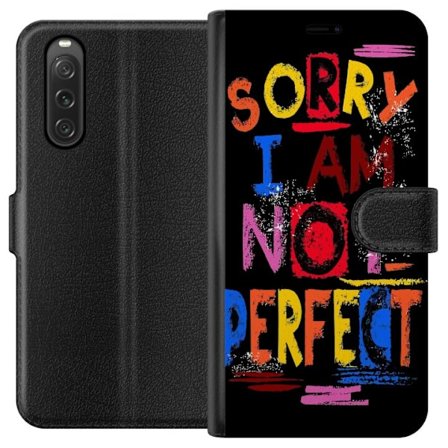 Kompatibelt Plånboksfodral till Sony Sony Xperia 10 V Sorry