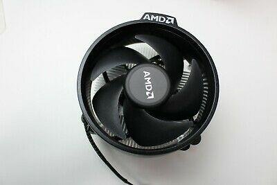 AMD Wraith Stealth Ryzen AM4/AM5 Socket Cooler Heatsink Fan