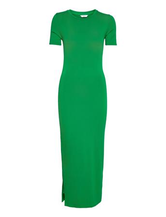 Enzoe Ss Dress 5329 Dresses Cocktail Dresses Grön Envii