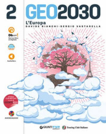 Geo2030. Per la Scuola media. Con e-book. Con espansione online. Vol. 2 Davide Bianchi