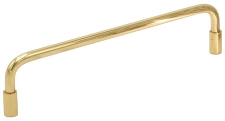 Gustavsberg GB7199H12BR128 Handtag mässing, cc 128 mm, Badrum