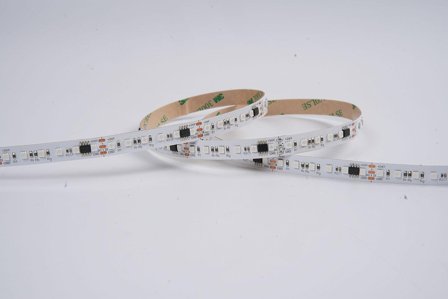 SYNERGY Flex Strip 2835 - 120 RGB pixel DC24V WS2811 IP20