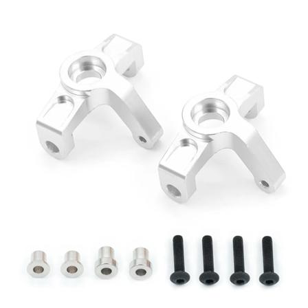WLtoys 1/10 104001 Off-road kjøretøy oppgraderingsdeler tilbehør erstatning 1860 metall rattkopp