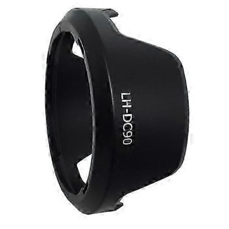 LH-DC90 Vastavalosuoja Canon Powershot SX70HS / SX60HS -kameralle (Musta)[CO]