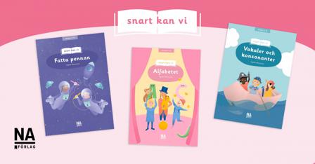 Snart kan vi - Paket - Bok av Jagoda Wernersson - Häfte